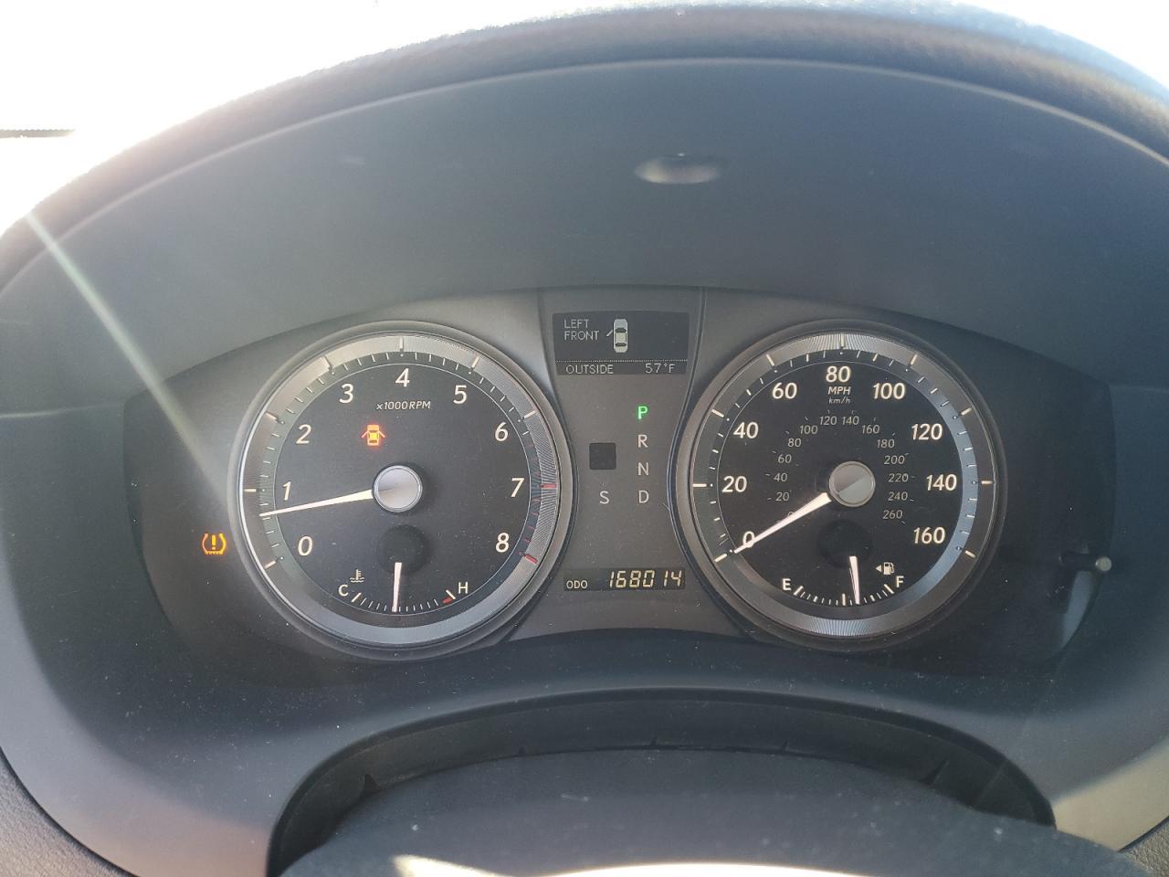 2008 LEXUS ES 350