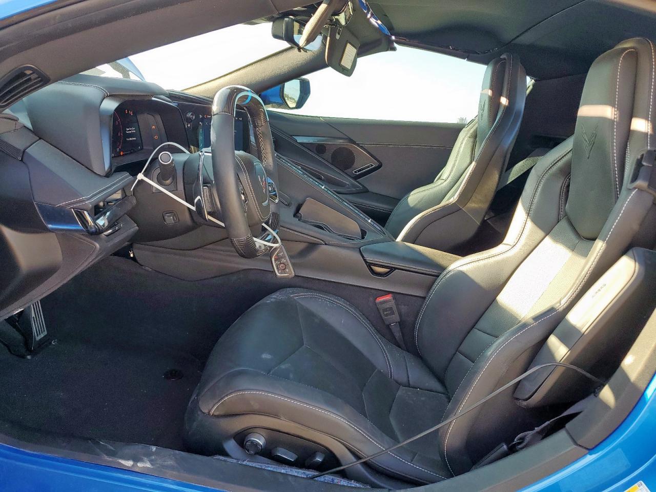 2025 CHEVROLET Corvette Stingray
