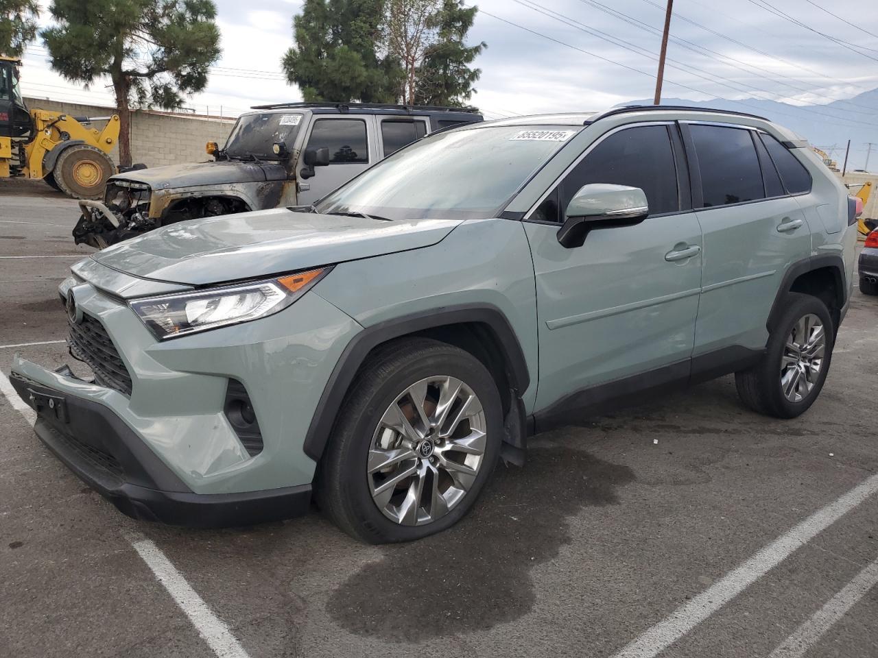 2021 TOYOTA RAV4