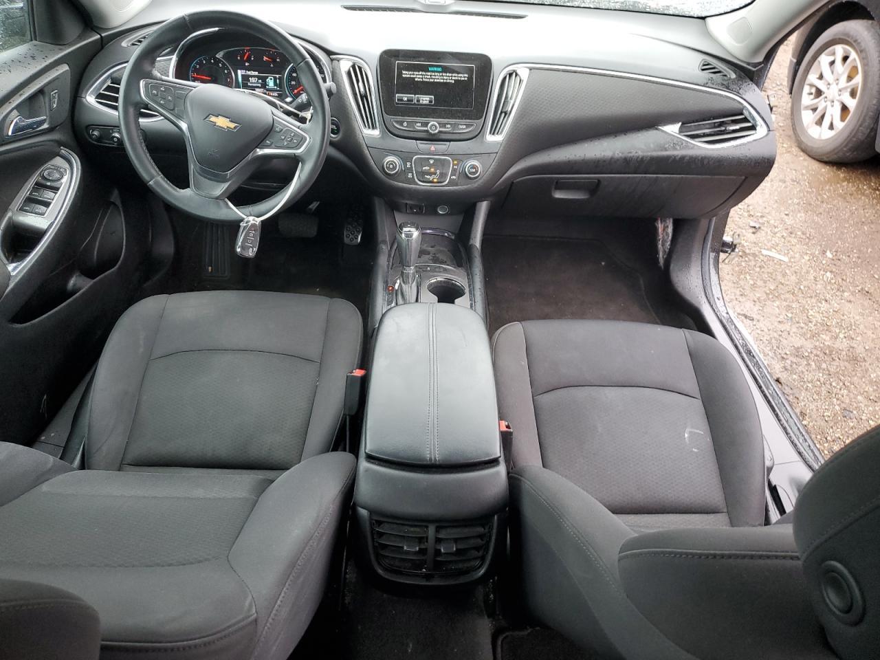 2017 CHEVROLET MALIBU