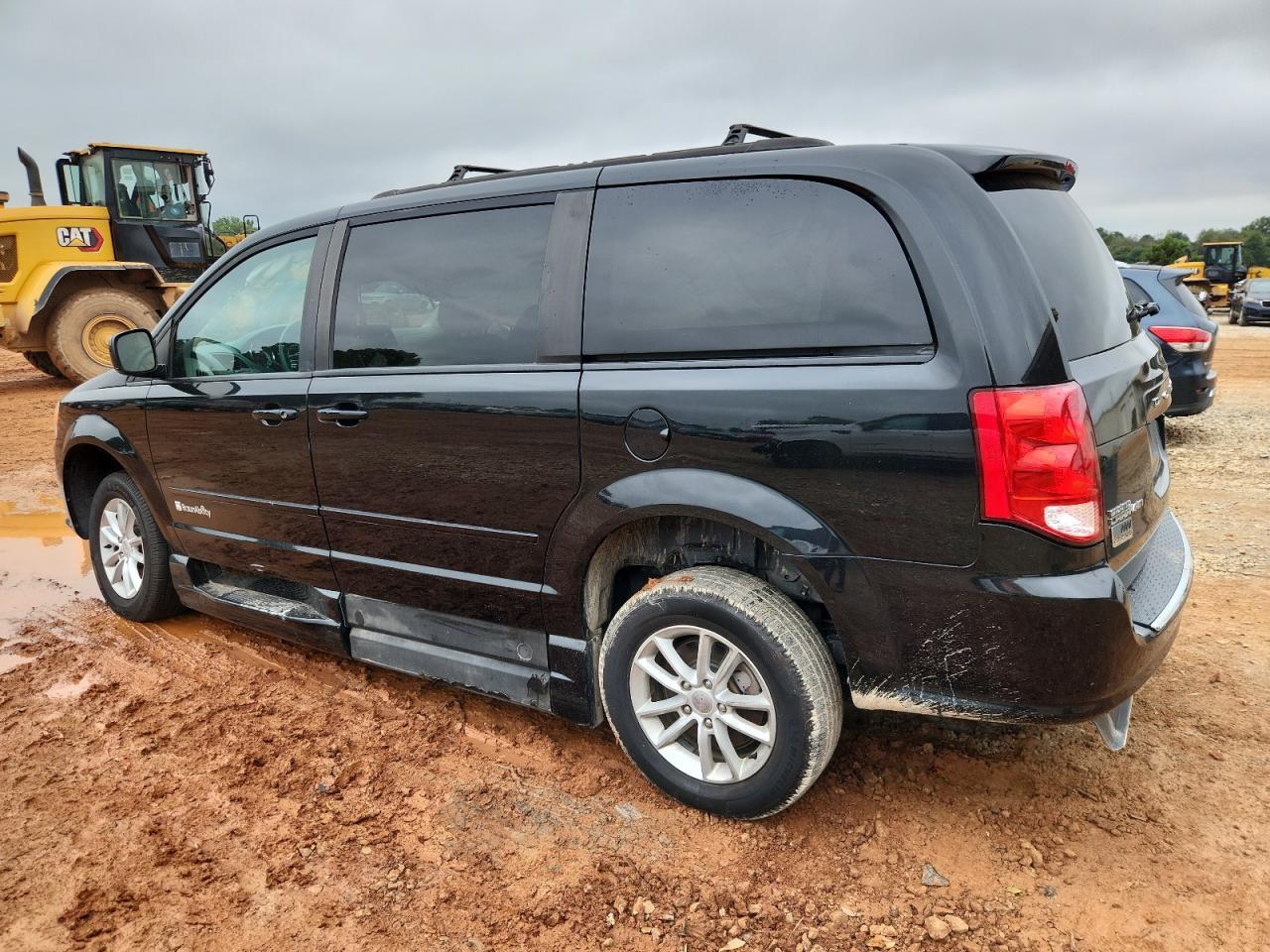 2015 DODGE GRAND CARAVAN