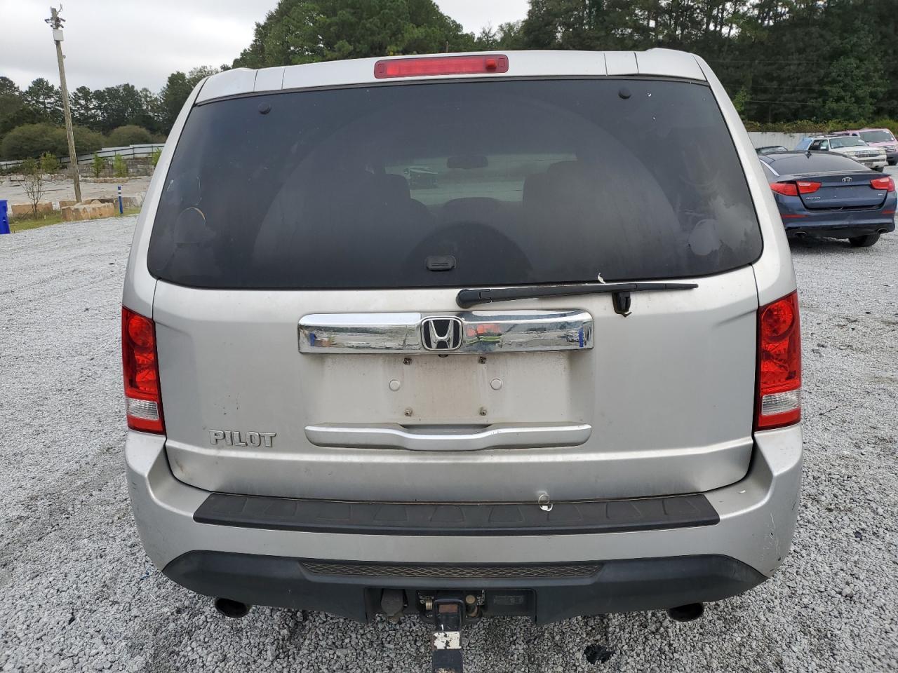 2013 HONDA PILOT