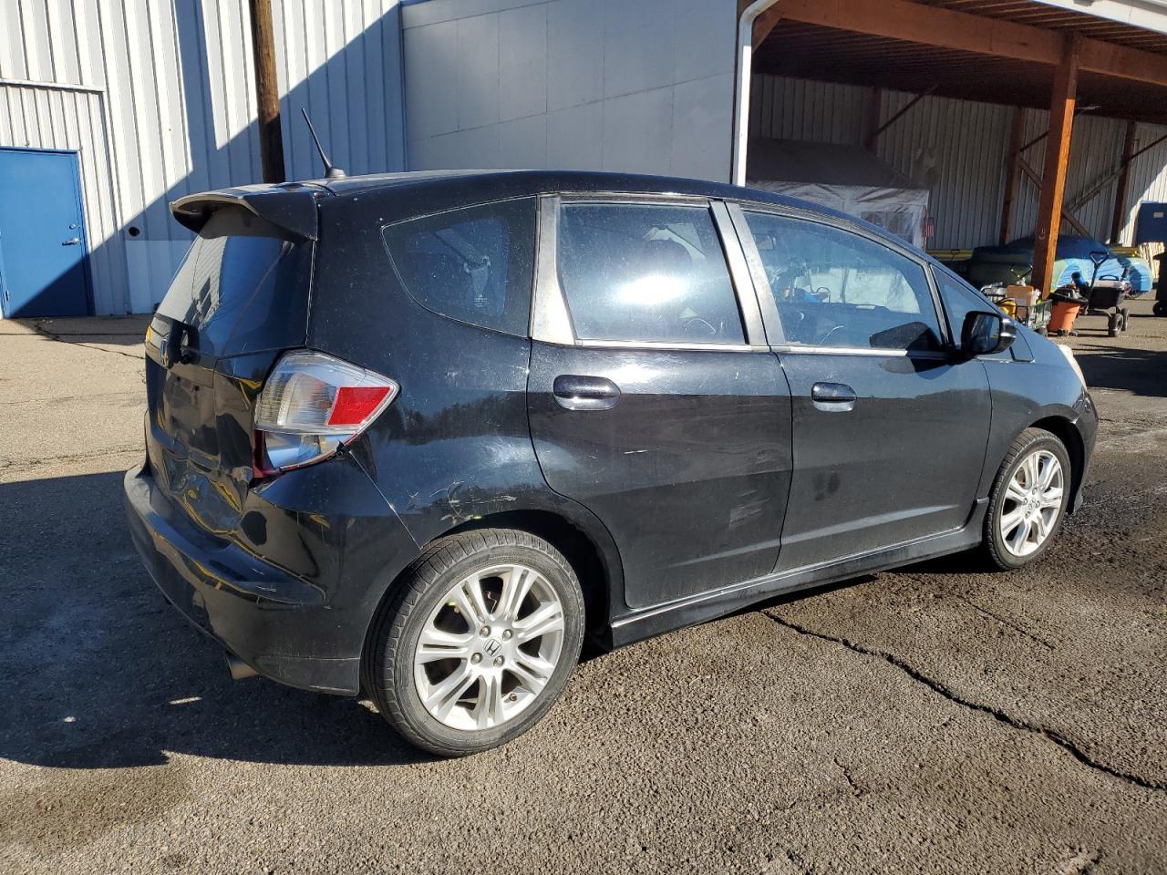 2010 HONDA FIT