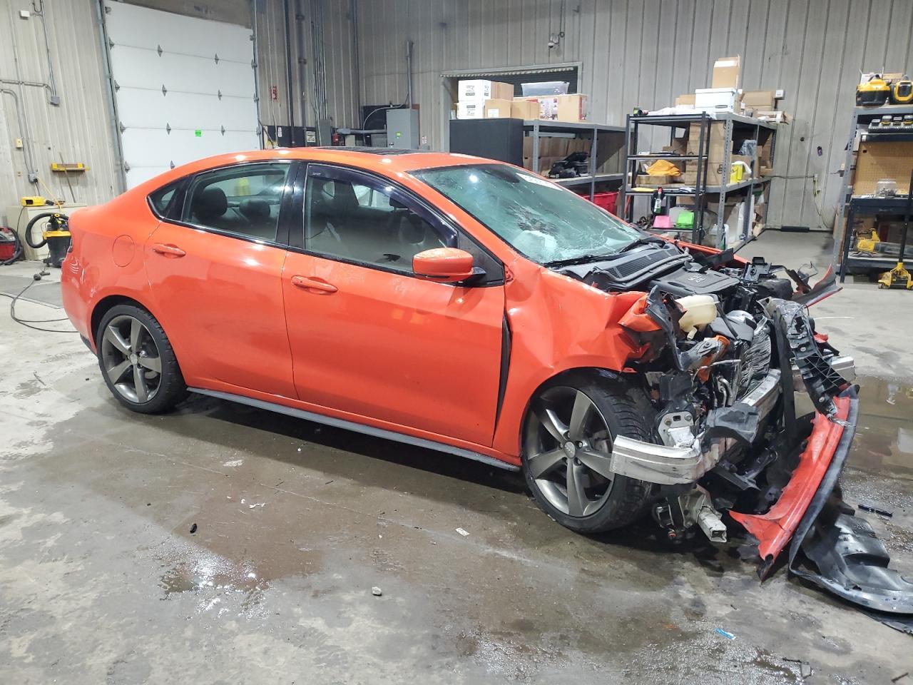 2016 DODGE Dart