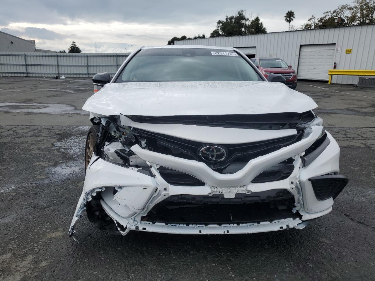 2024 TOYOTA CAMRY