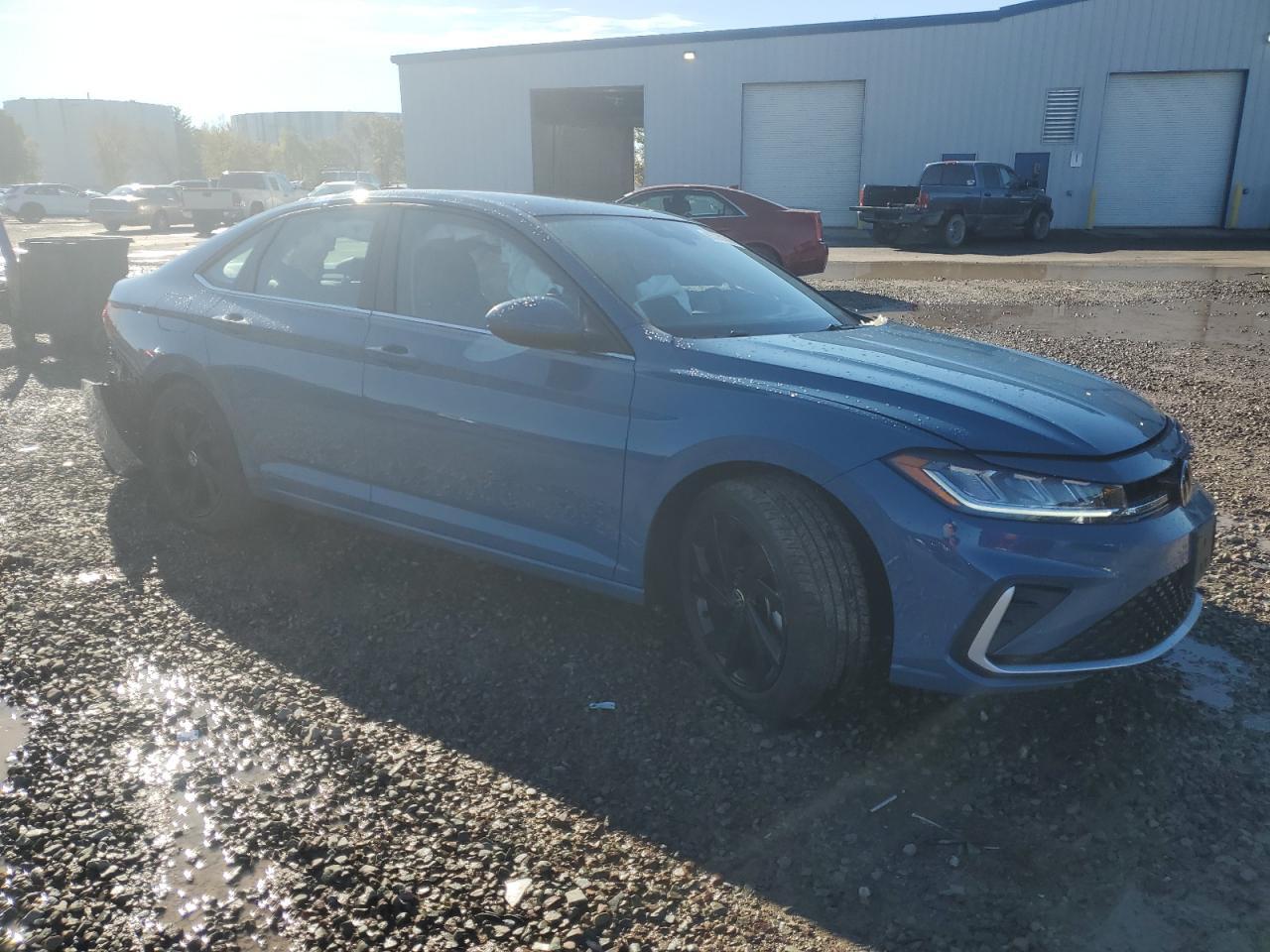 2025 VOLKSWAGEN JETTA