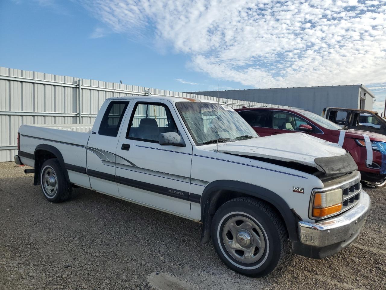 1996 DODGE Dakota