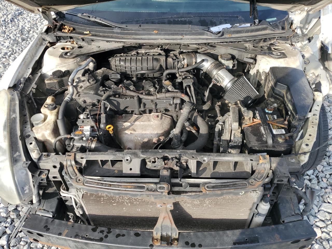 2010 NISSAN ALTIMA