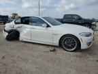 2012 BMW 5 series
