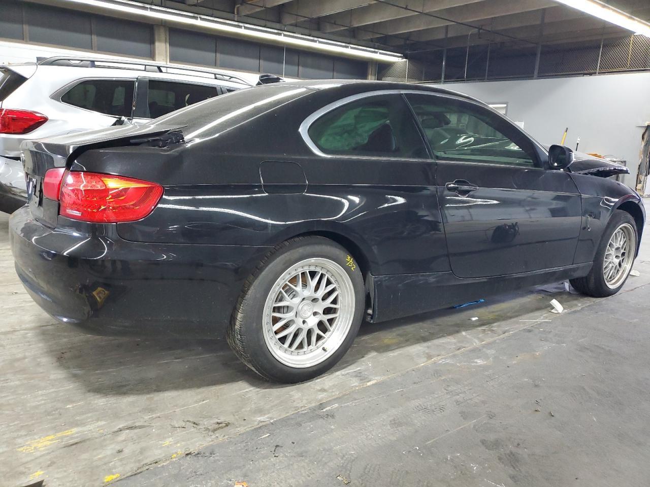 2013 BMW 3 SERIES