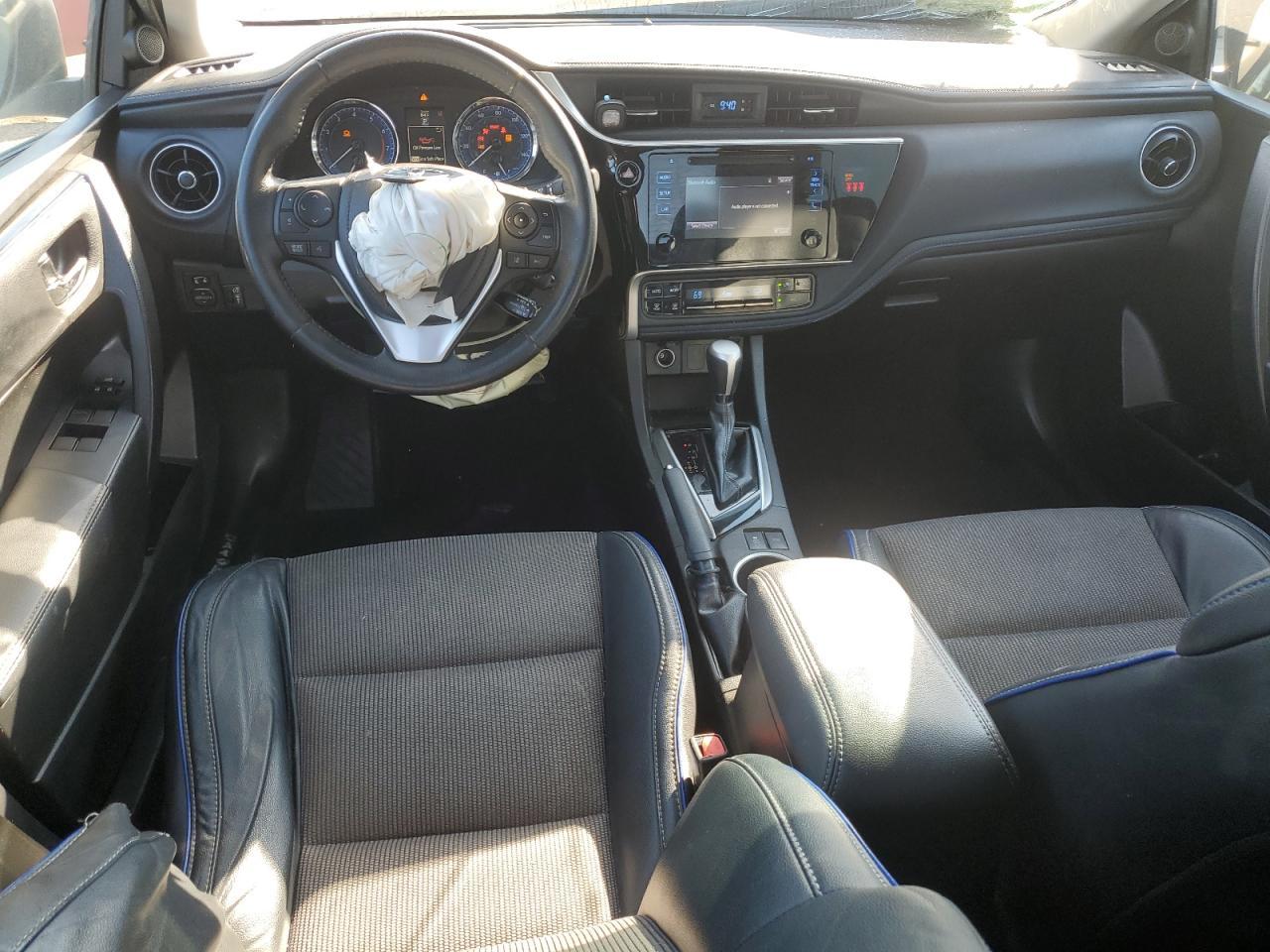 2018 TOYOTA COROLLA