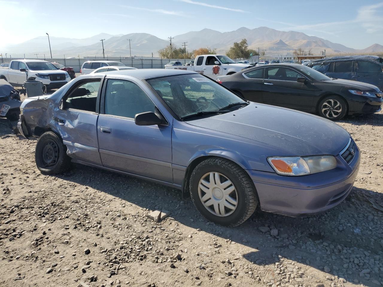 2000 TOYOTA CAMRY