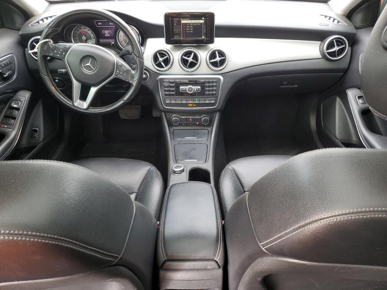 2015 MERCEDES-BENZ GLA-Class