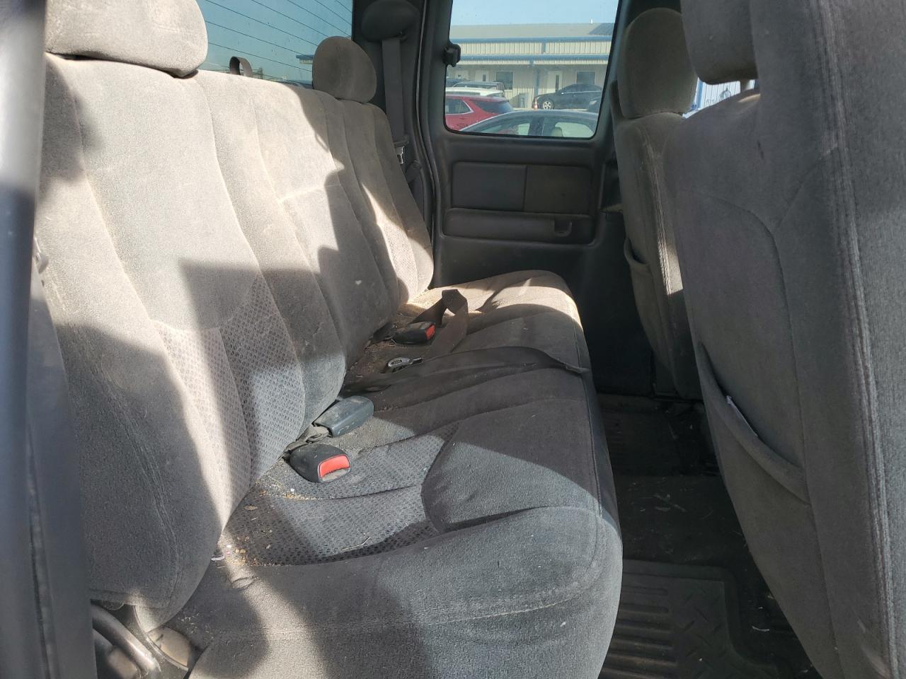 2003 CHEVROLET SILVERADO 1500