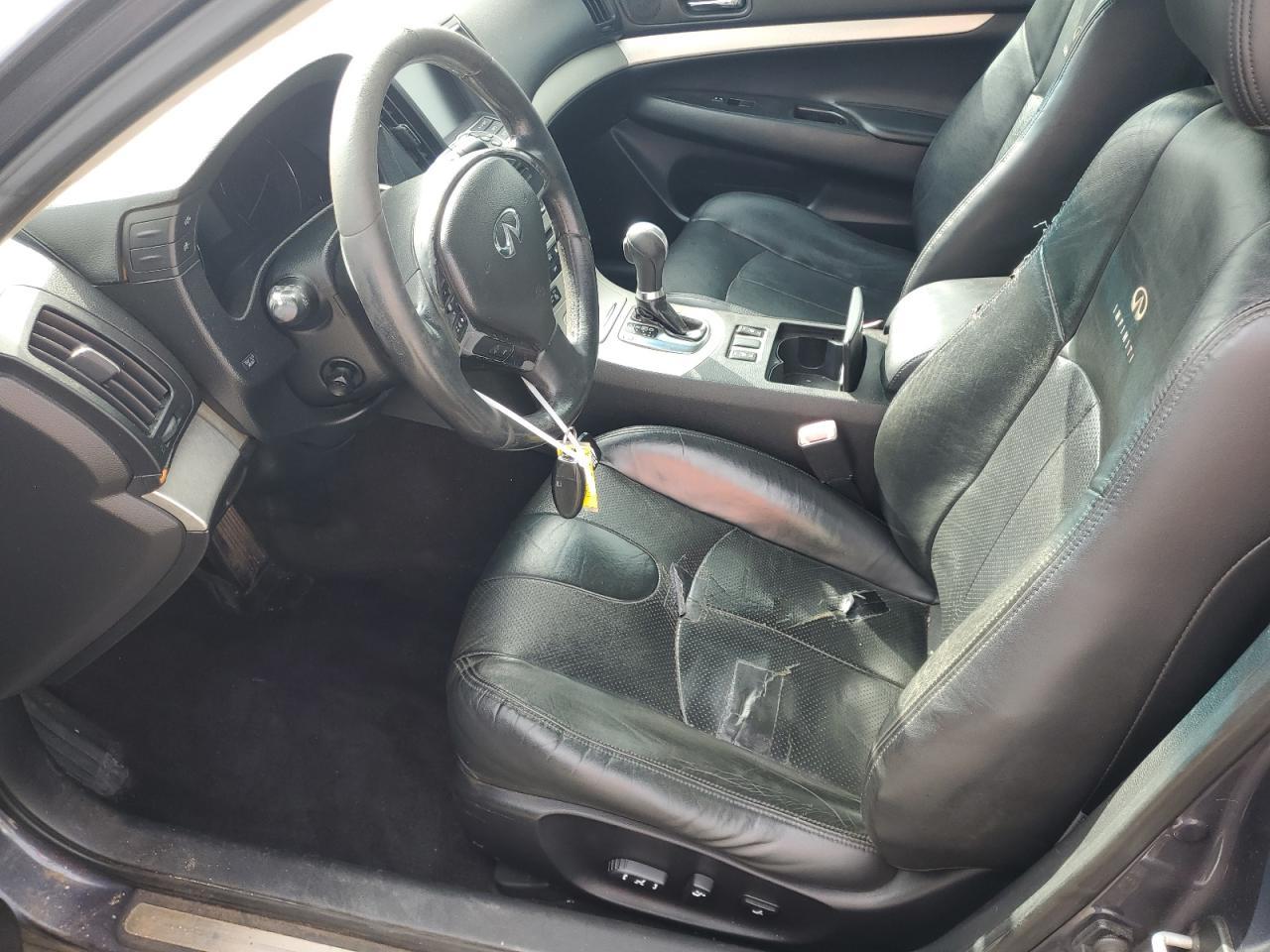 2007 INFINITI G35