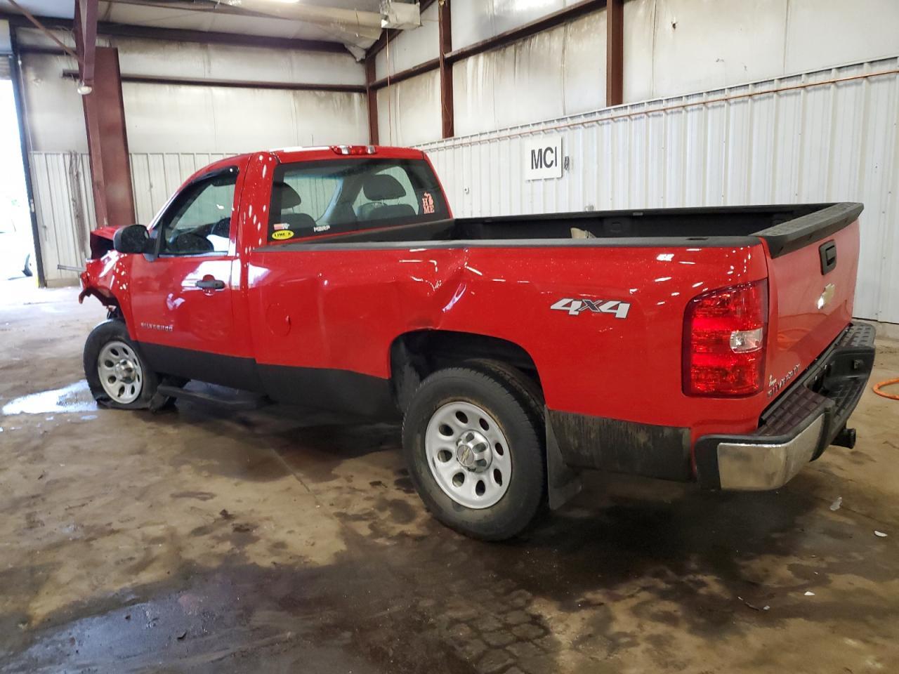 2013 CHEVROLET Silverado