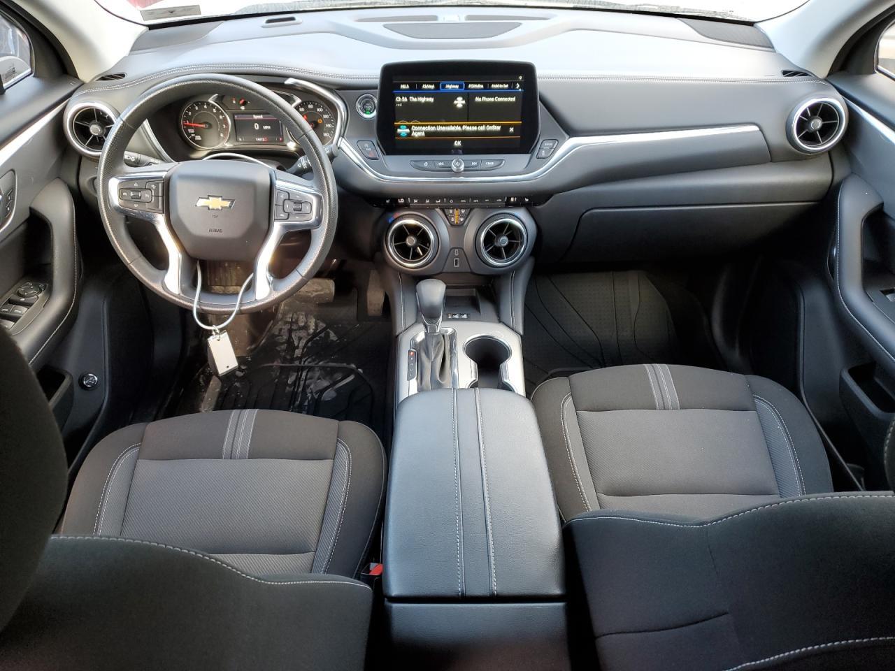 2023 CHEVROLET BLAZER