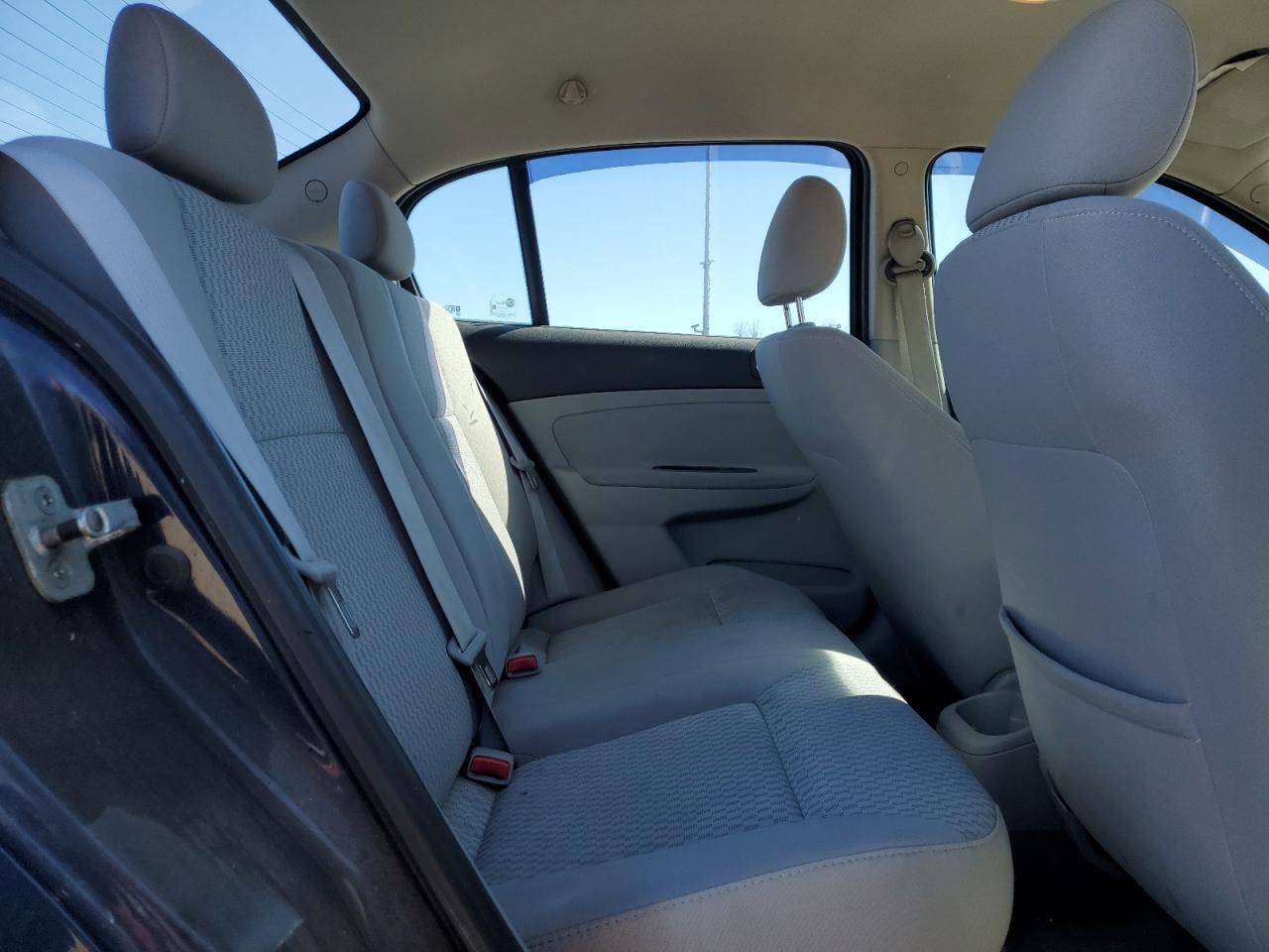 2009 CHEVROLET COBALT
