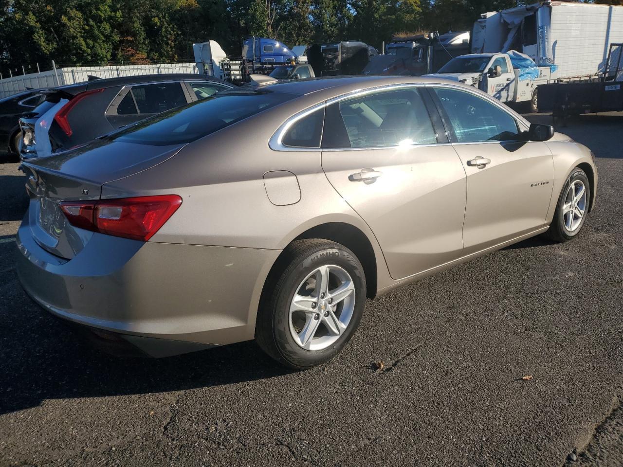 2023 CHEVROLET MALIBU