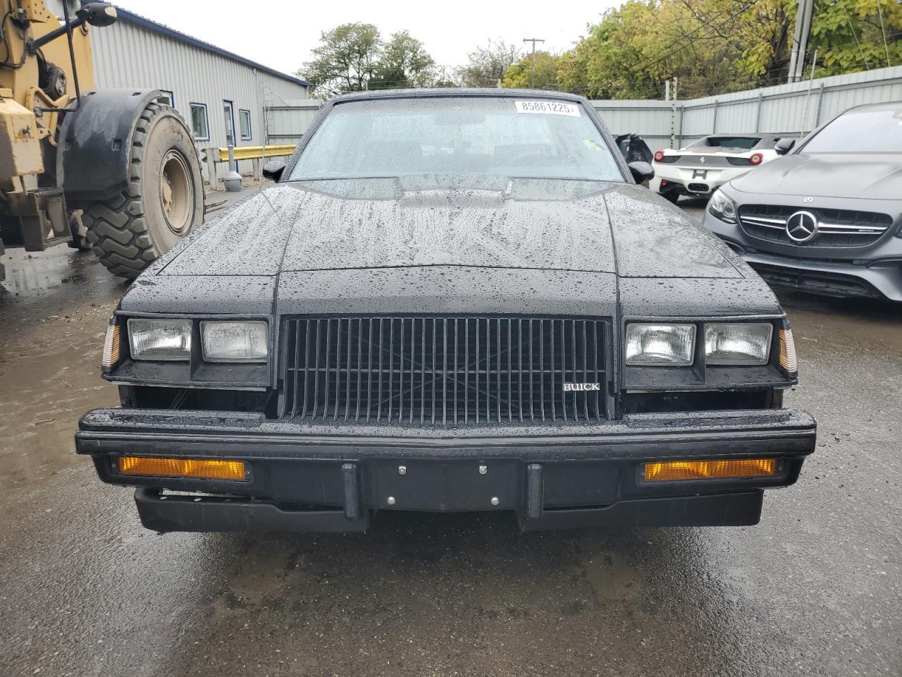 1987 BUICK Regal