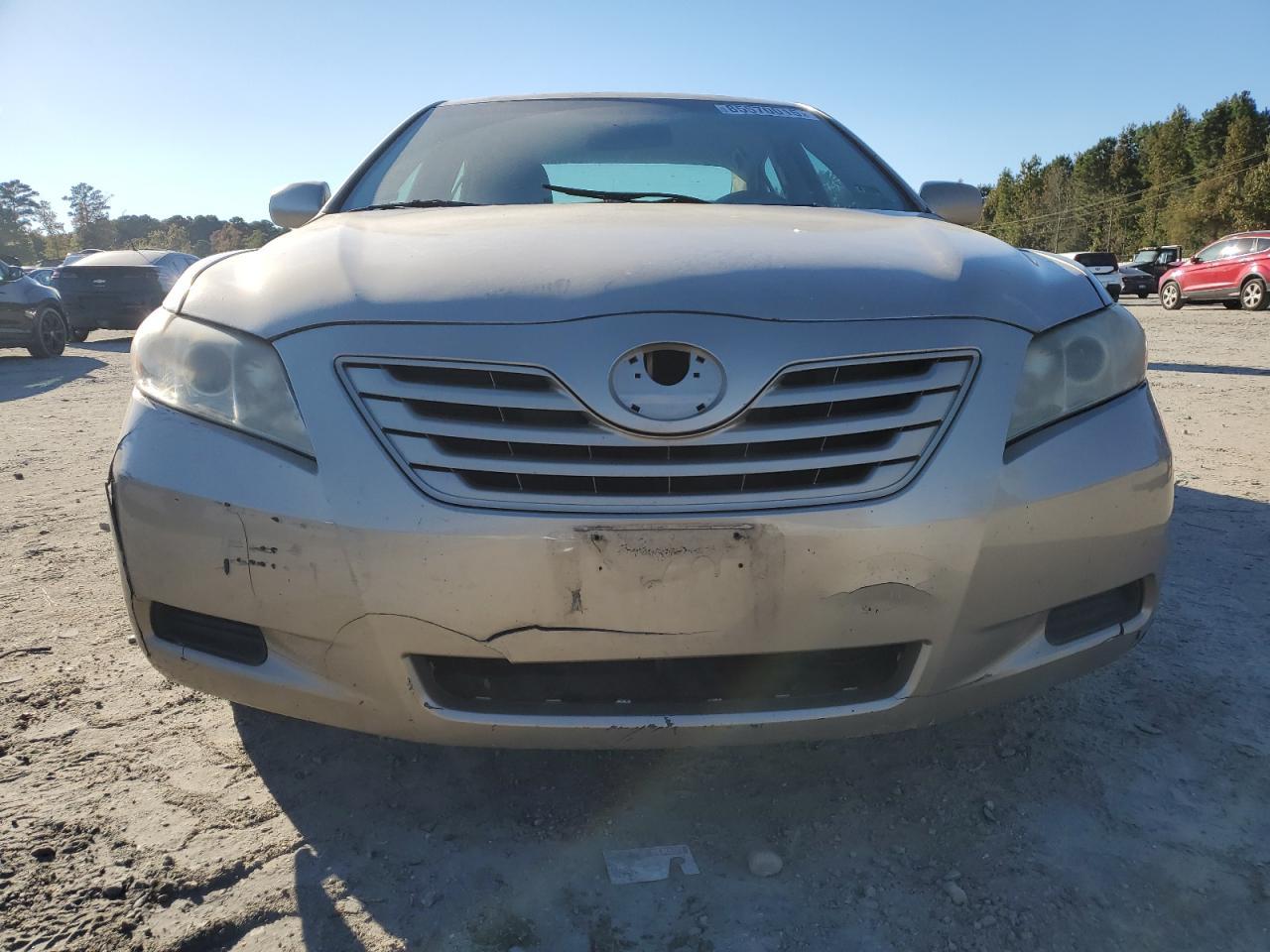 2009 TOYOTA CAMRY