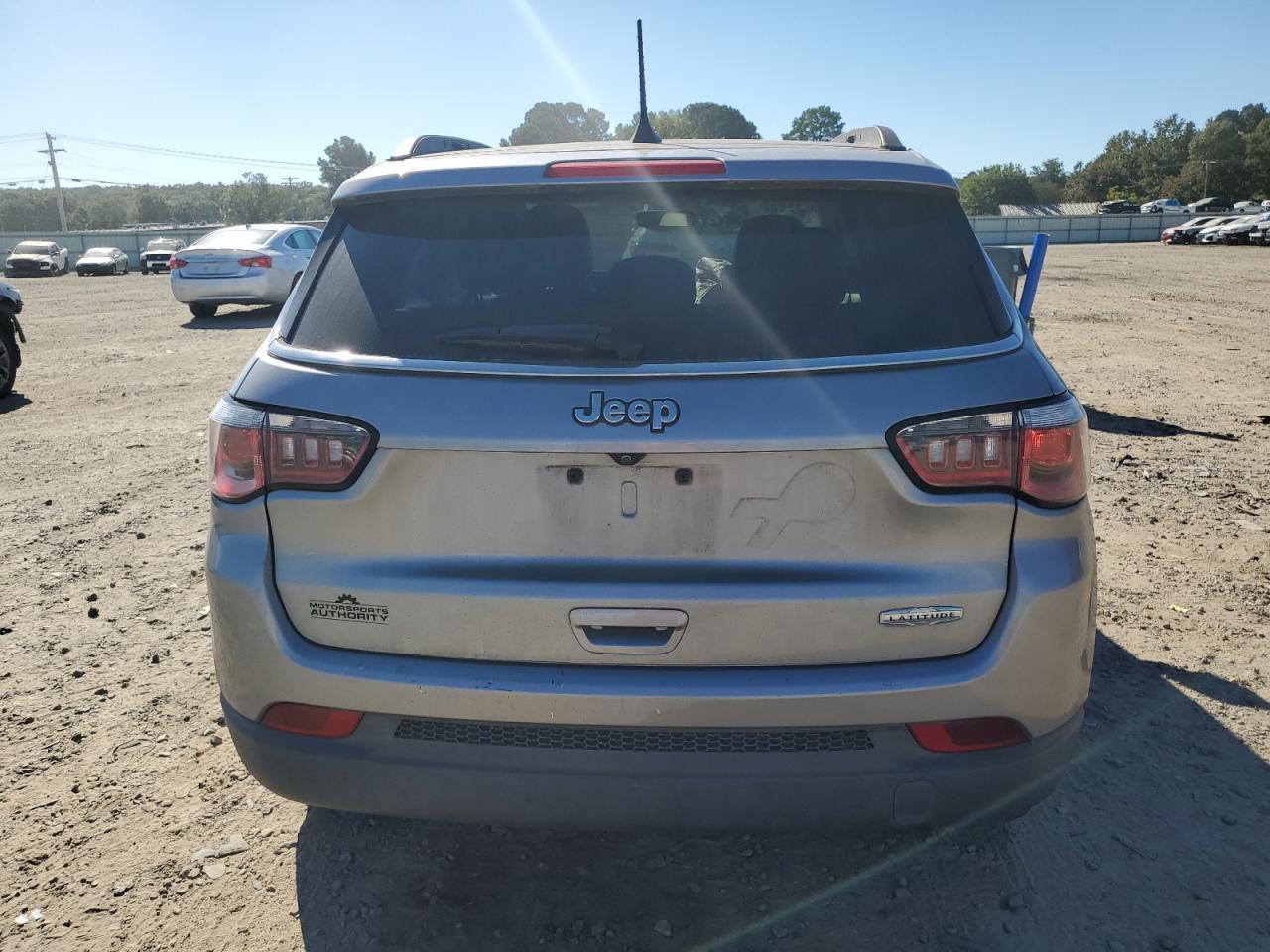 2019 JEEP Compass