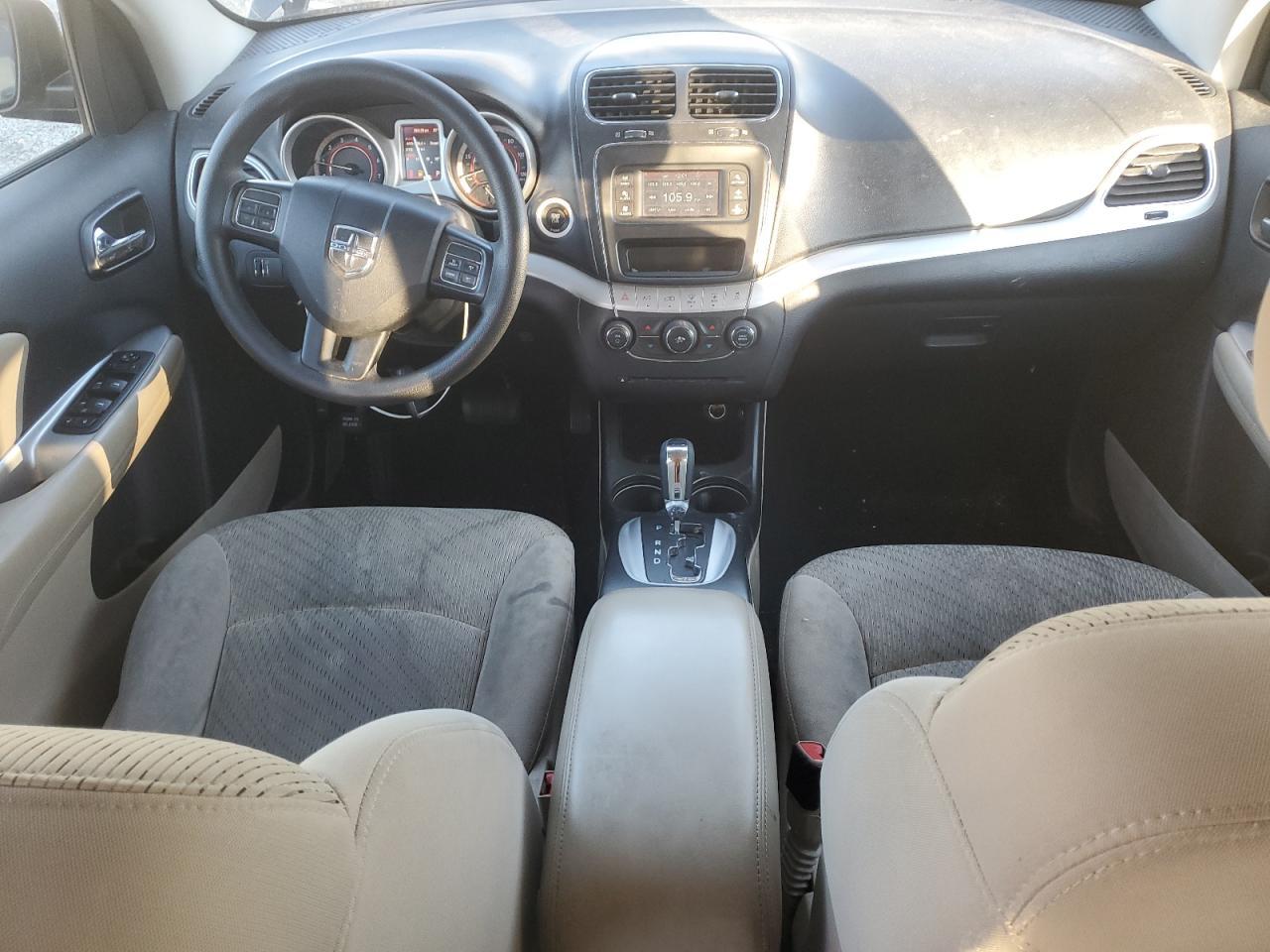 2016 DODGE JOURNEY