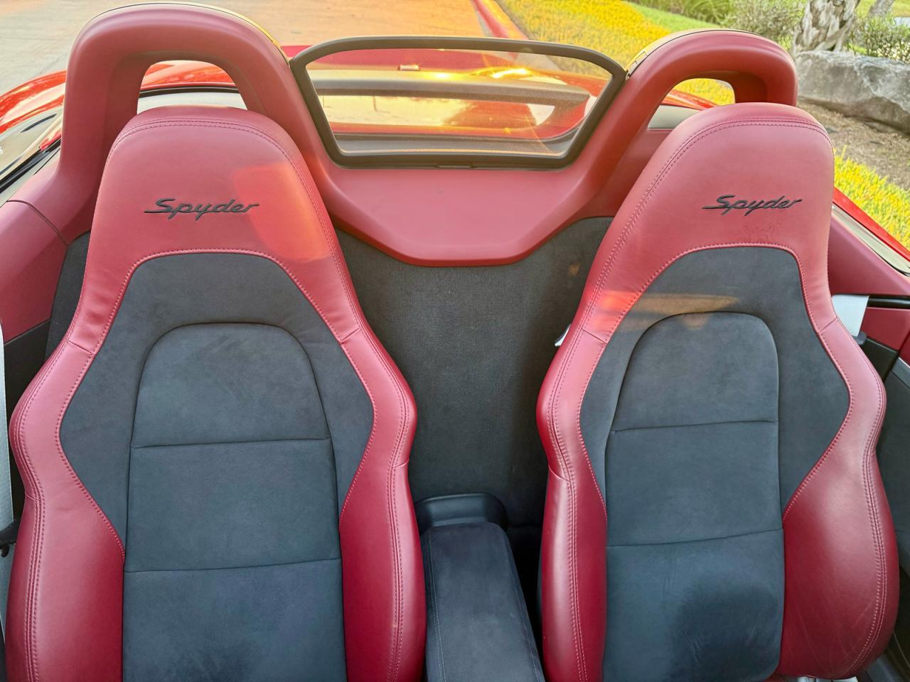 2021 PORSCHE Boxster