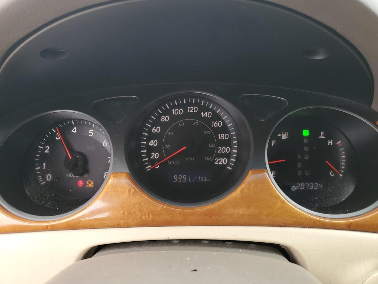 2006 LEXUS ES 330