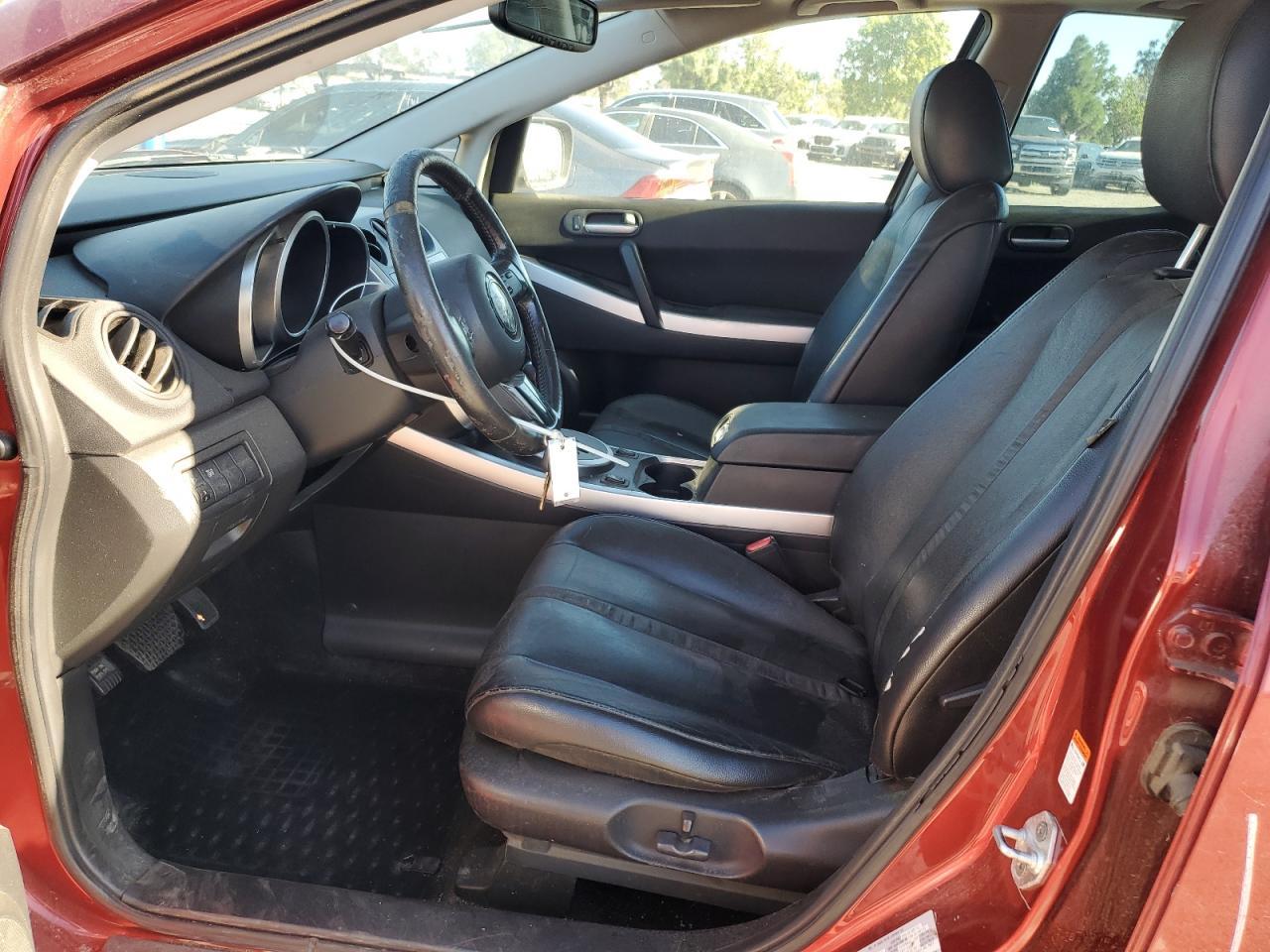 2007 MAZDA CX-7