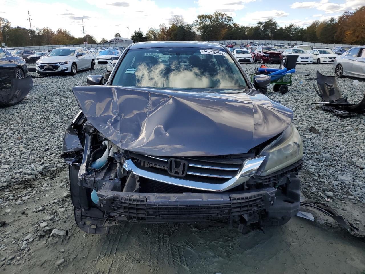 2014 HONDA ACCORD