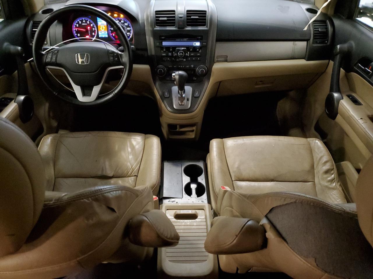 2010 HONDA CR-V