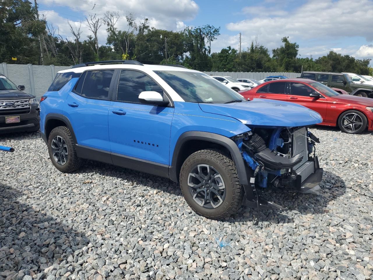 2025 CHEVROLET EQUINOX