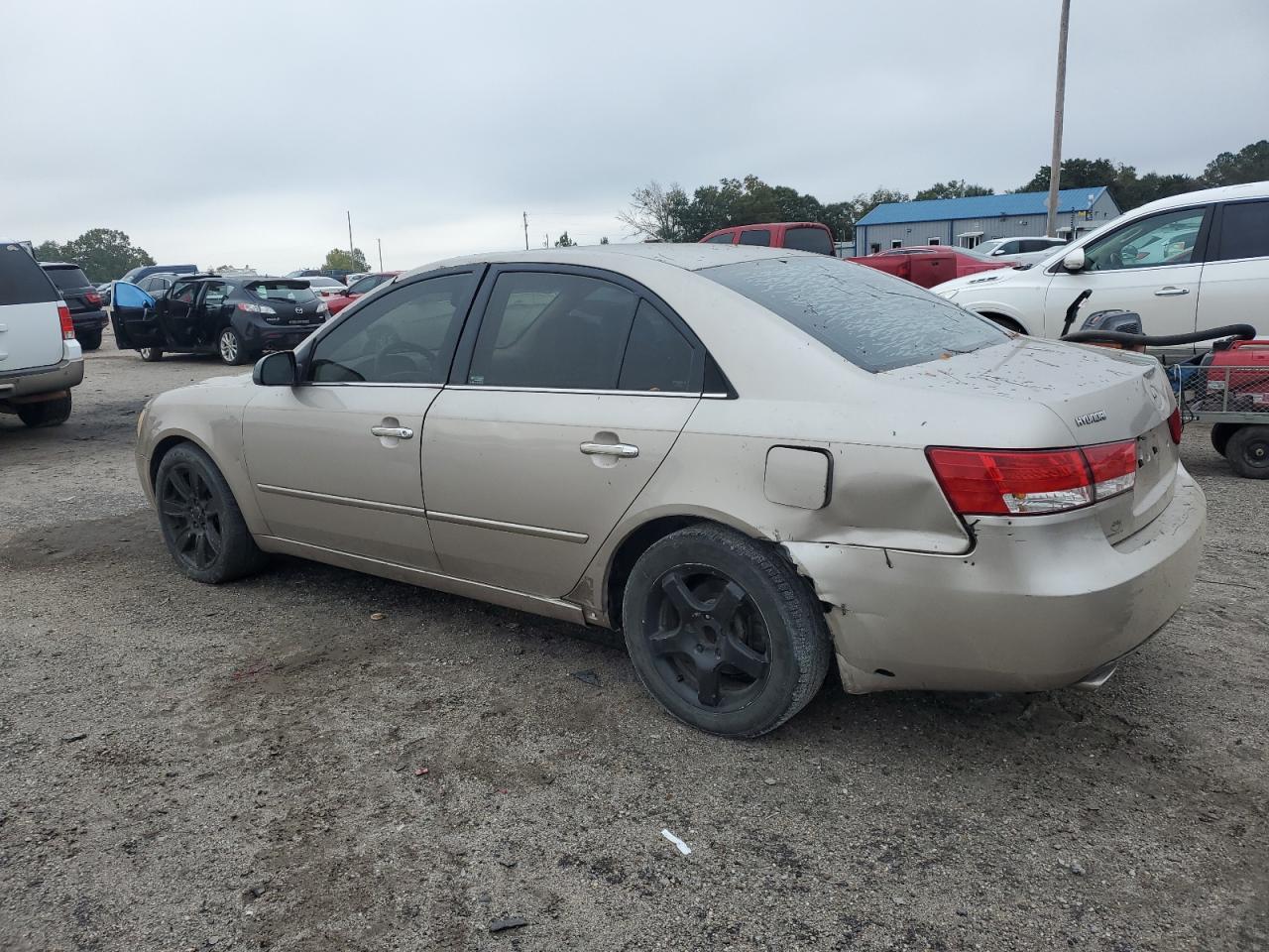 2006 HYUNDAI SONATA
