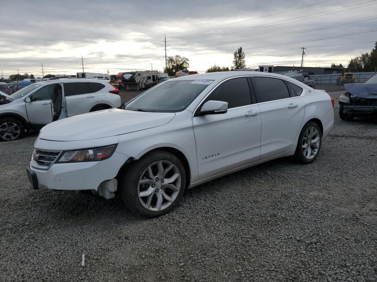 2015 CHEVROLET IMPALA