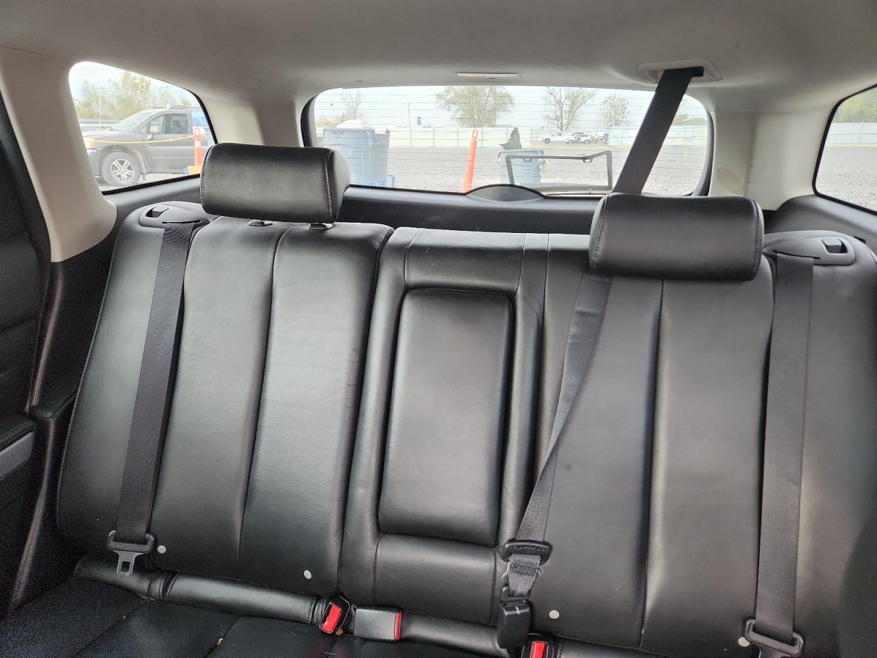 2010 MAZDA CX-7