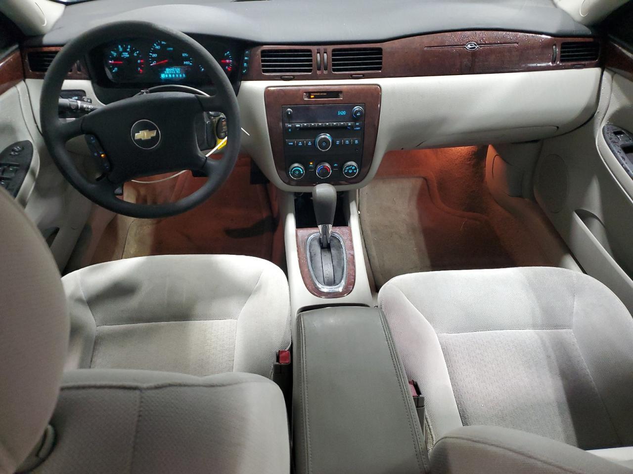2008 CHEVROLET IMPALA