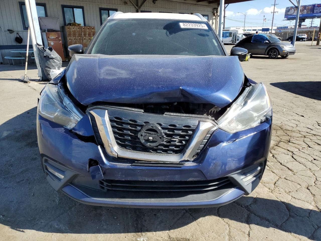 2018 NISSAN KICKS
