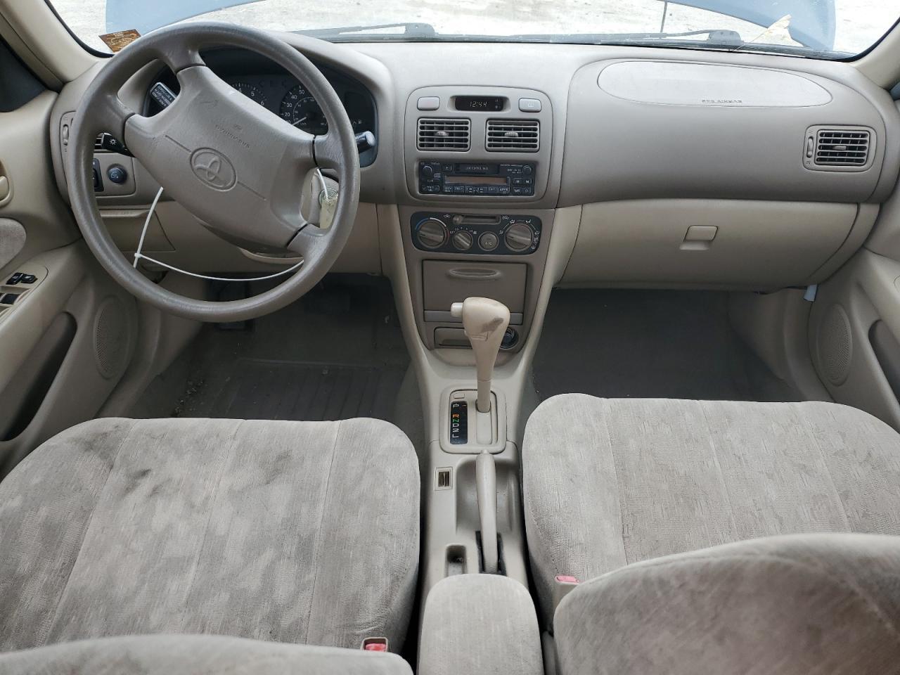 1999 TOYOTA COROLLA