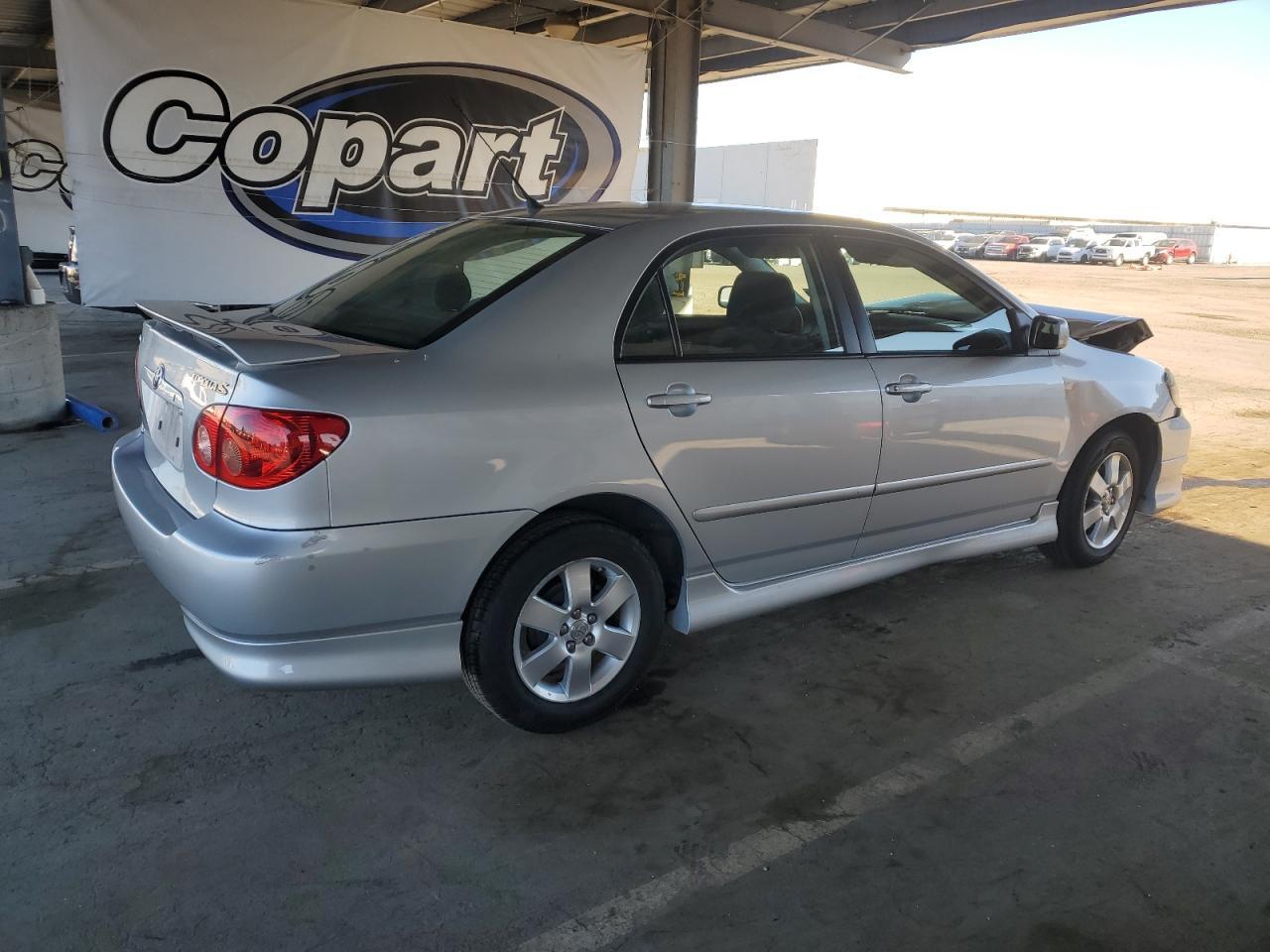 2008 TOYOTA COROLLA