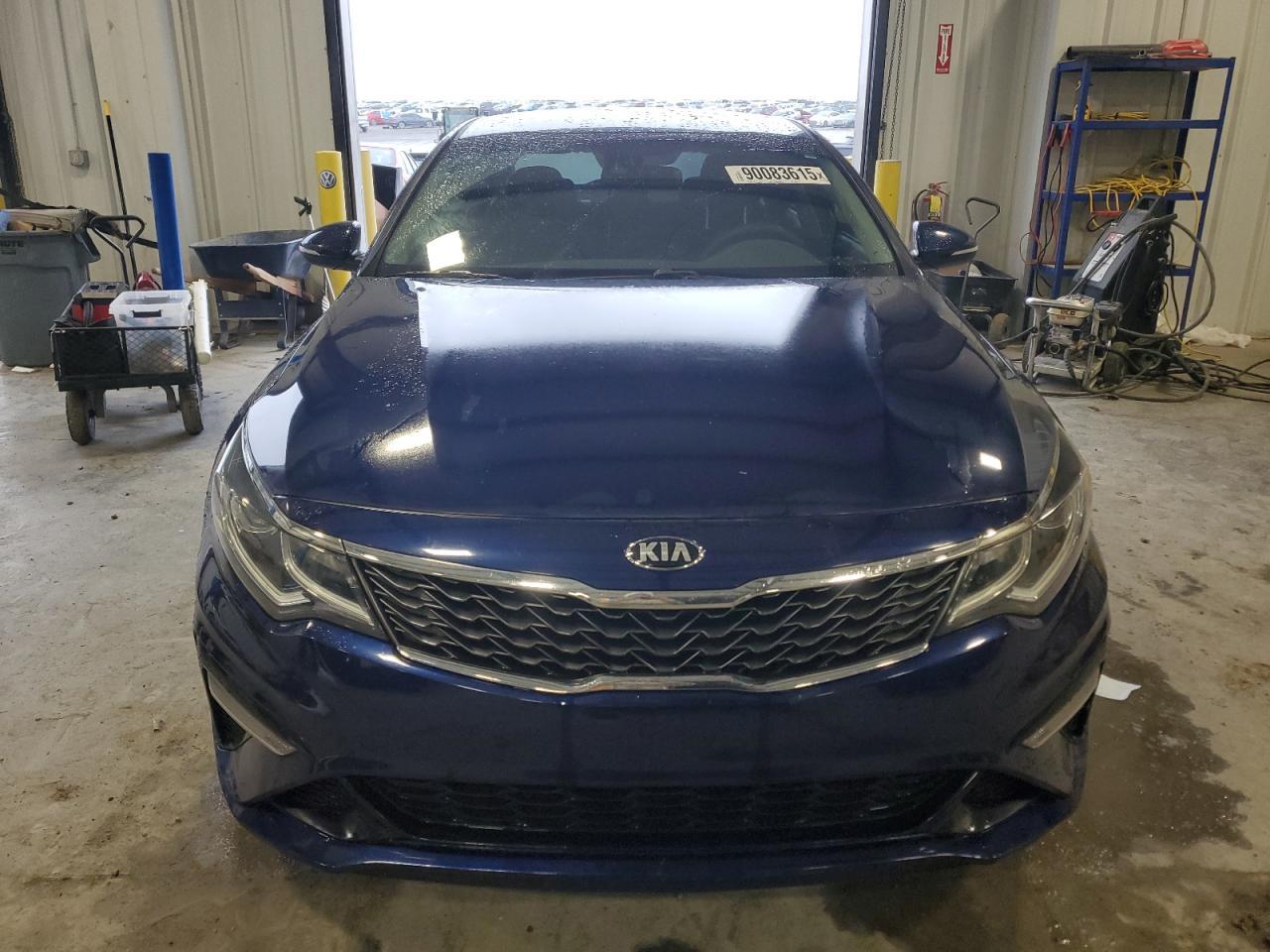 2020 KIA OPTIMA