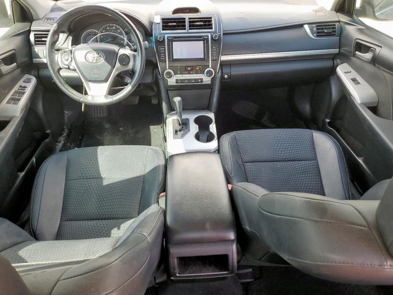 2013 TOYOTA CAMRY