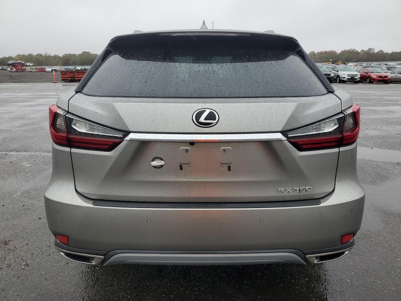 2020 LEXUS RX 350