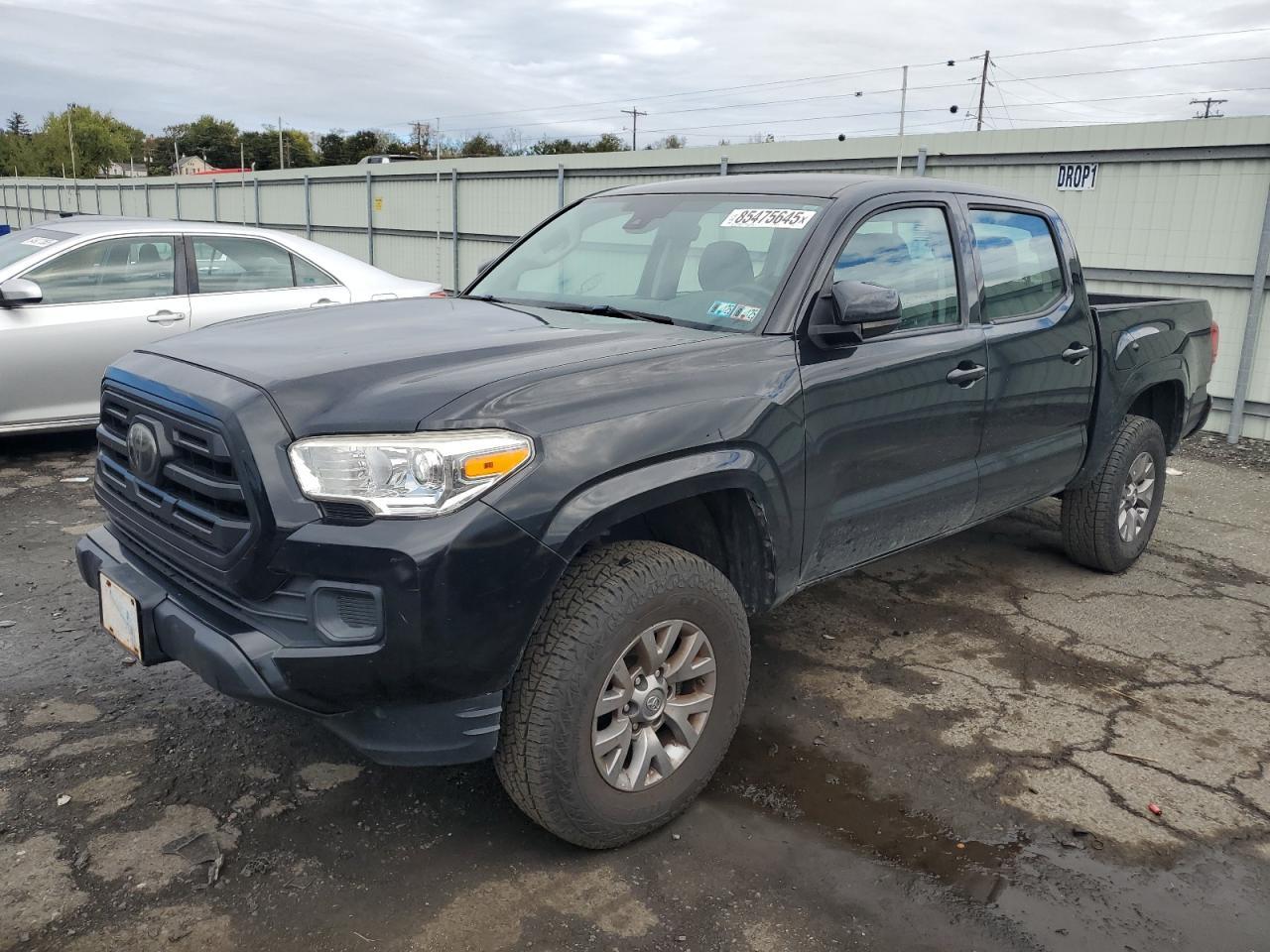 2018 TOYOTA TACOMA