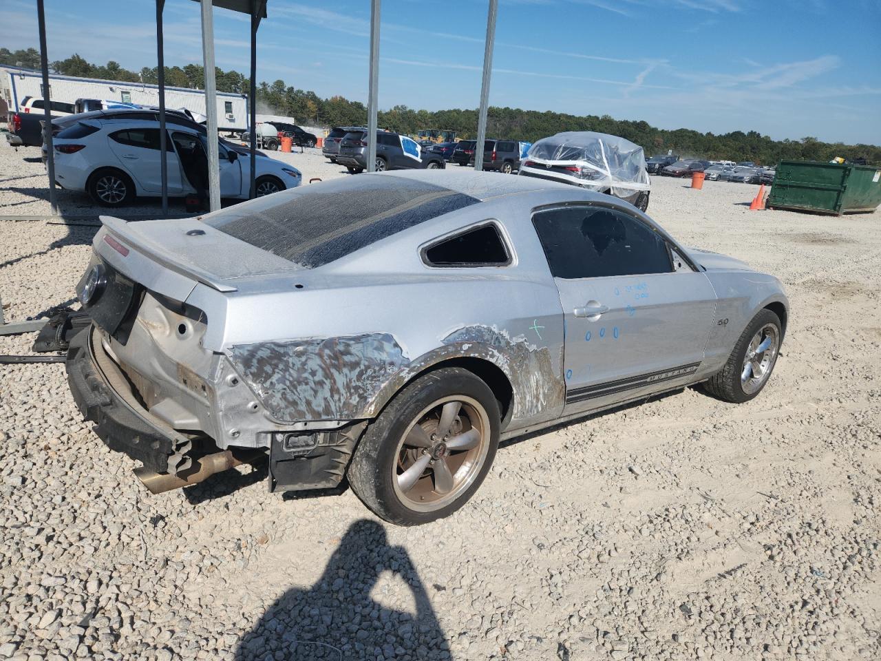2013 FORD MUSTANG