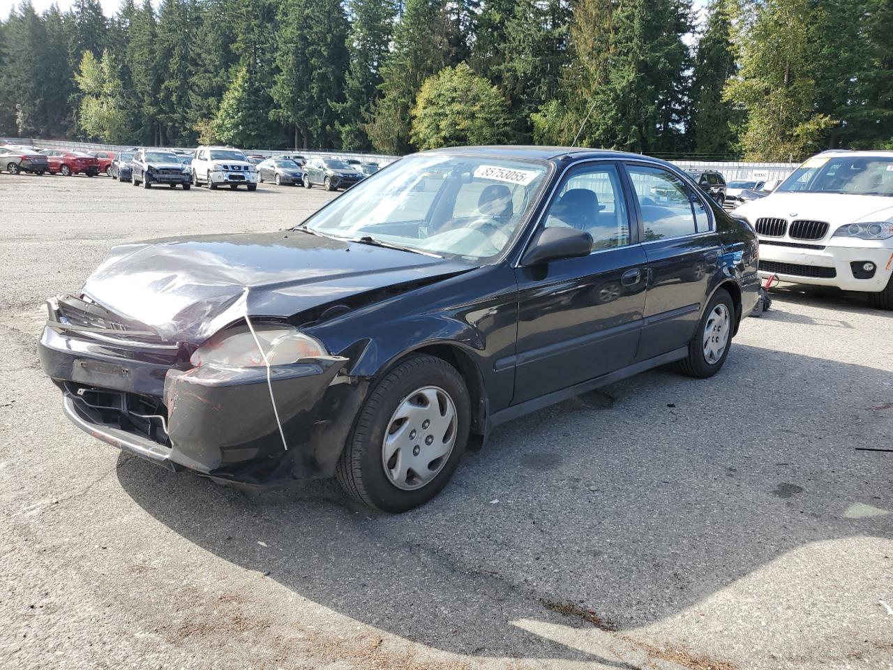 1997 HONDA CIVIC