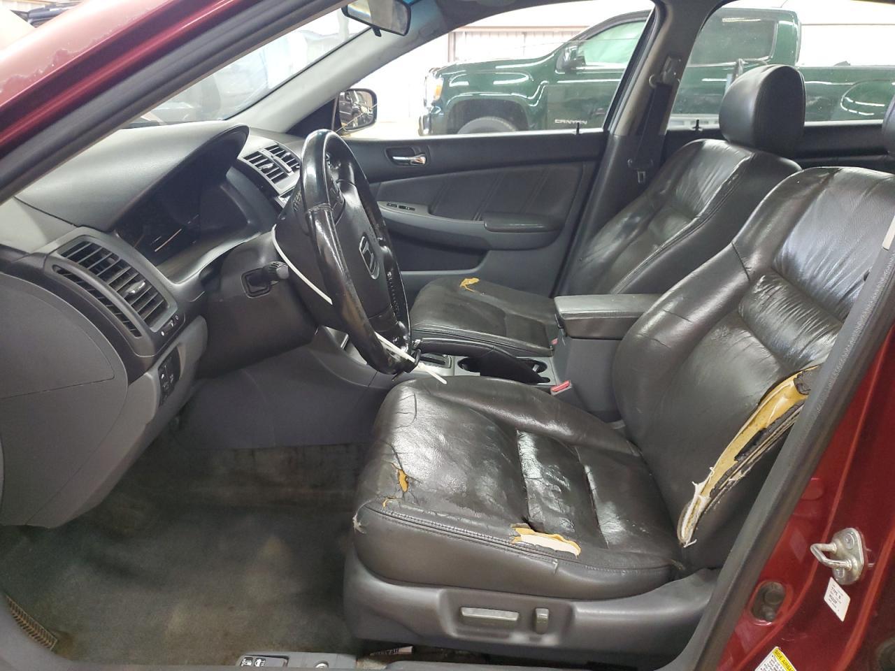 2004 HONDA ACCORD