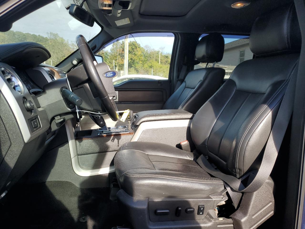 2013 FORD F-150