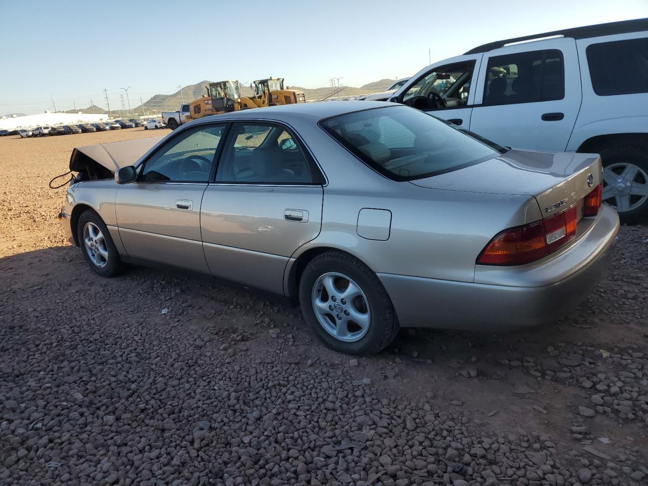1998 LEXUS Es 300