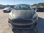 2016 FORD Fiesta